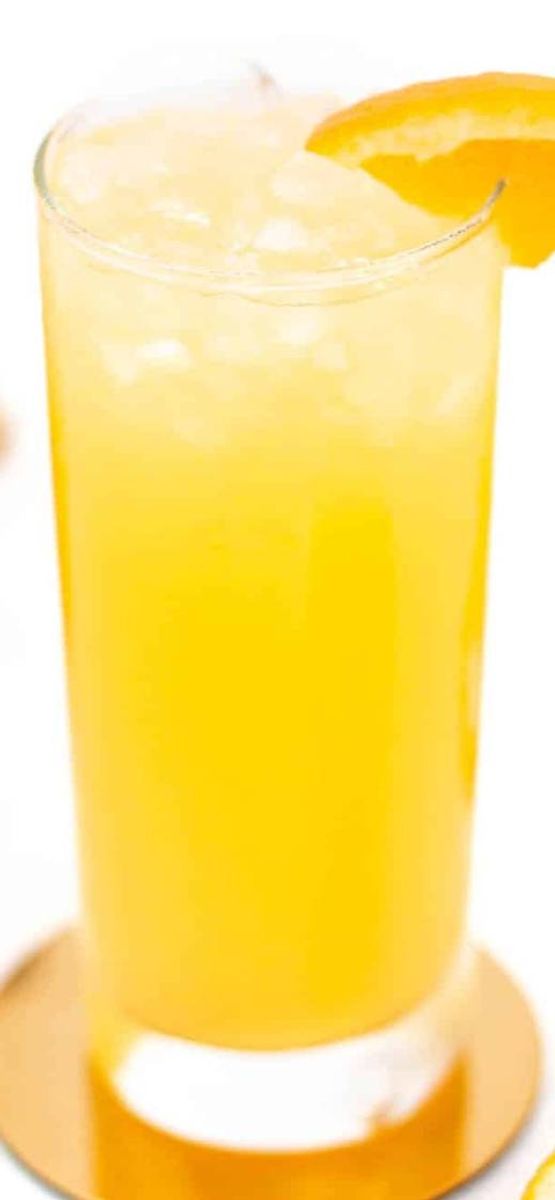 Orange Vodka